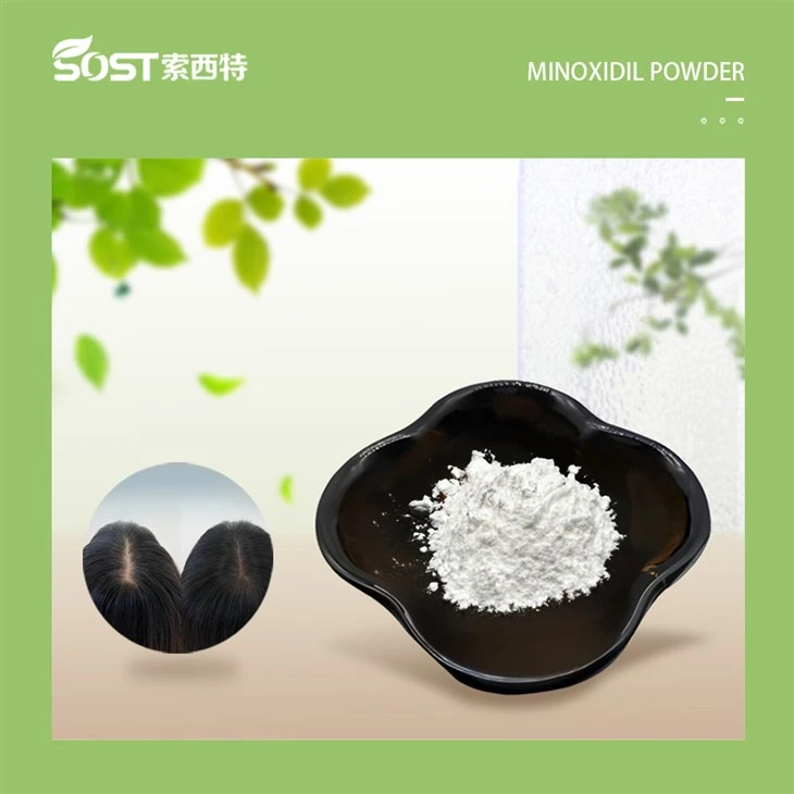 Minoxidil Powder