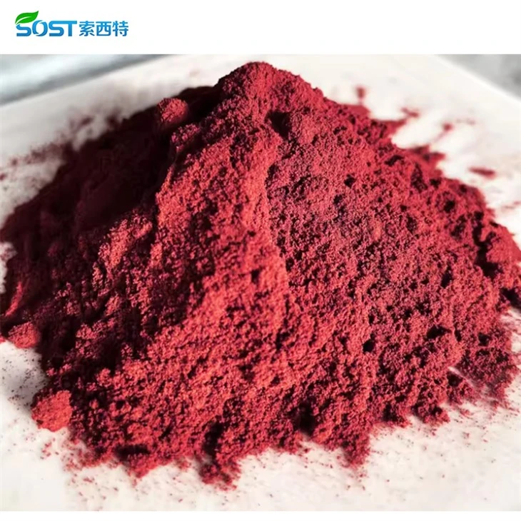 Instant Cranberry Powder
